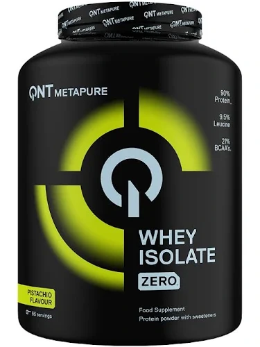 Metapure Whey Isolate Zero Pistachio